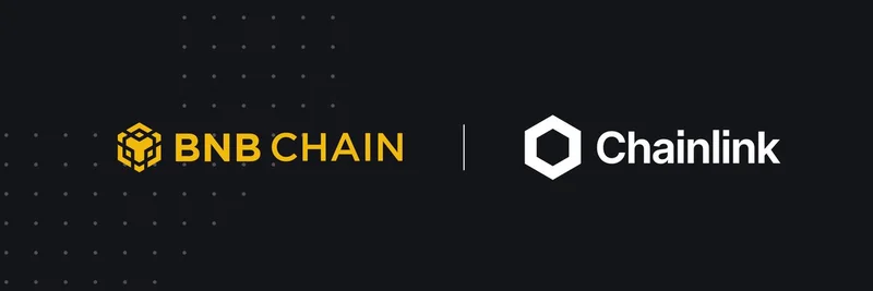 BNB Chain, Chainlink 데이터 표준 통합으로 온체인 미국 경제 인사이트 제공